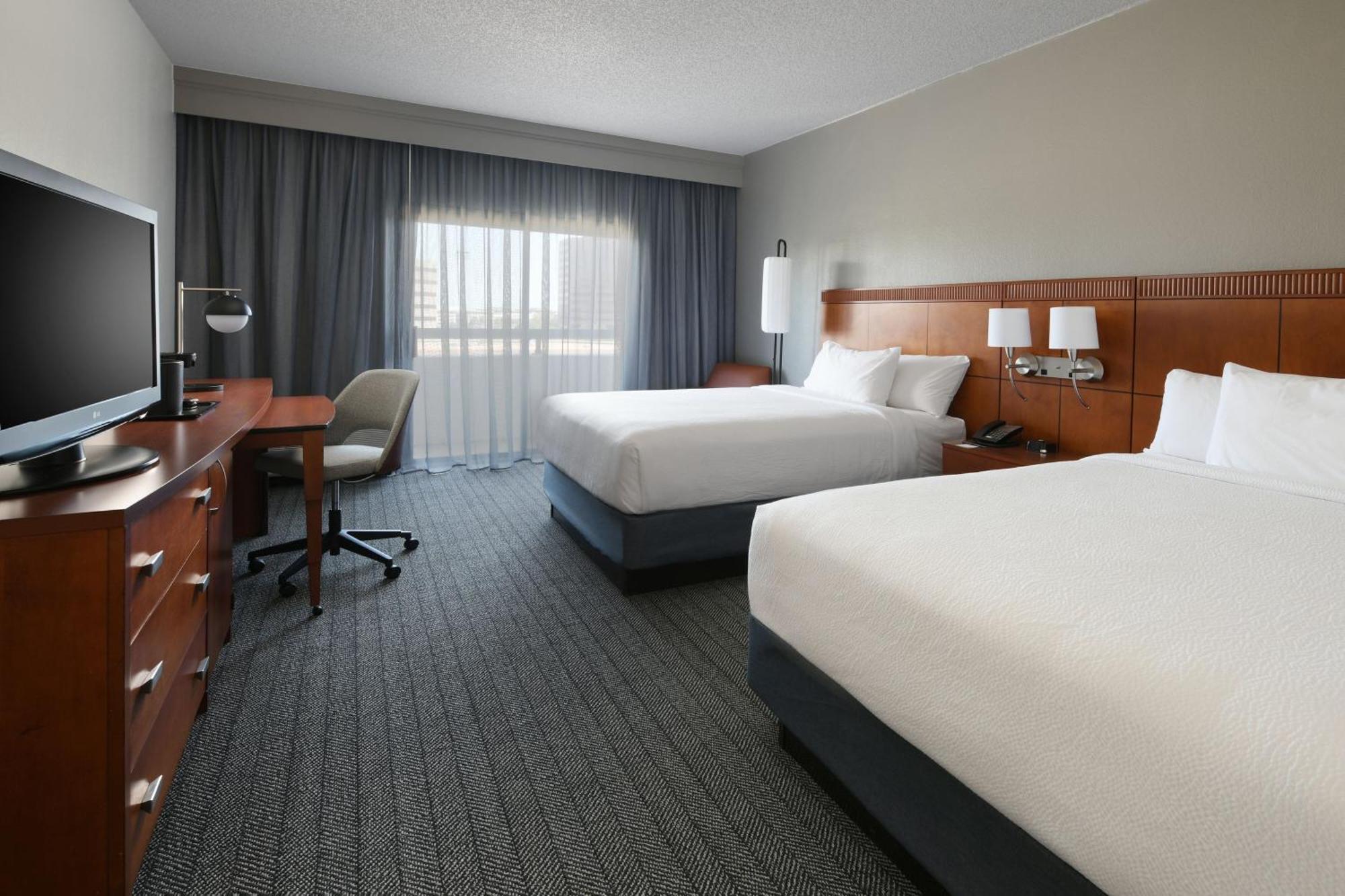 คอร์ตยาร์ด ดัลลัส ลาสโคลินาส Hotel เออร์วิง ภายนอก รูปภาพ