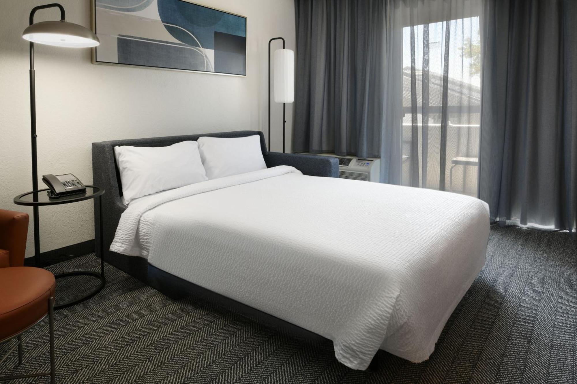 คอร์ตยาร์ด ดัลลัส ลาสโคลินาส Hotel เออร์วิง ภายนอก รูปภาพ