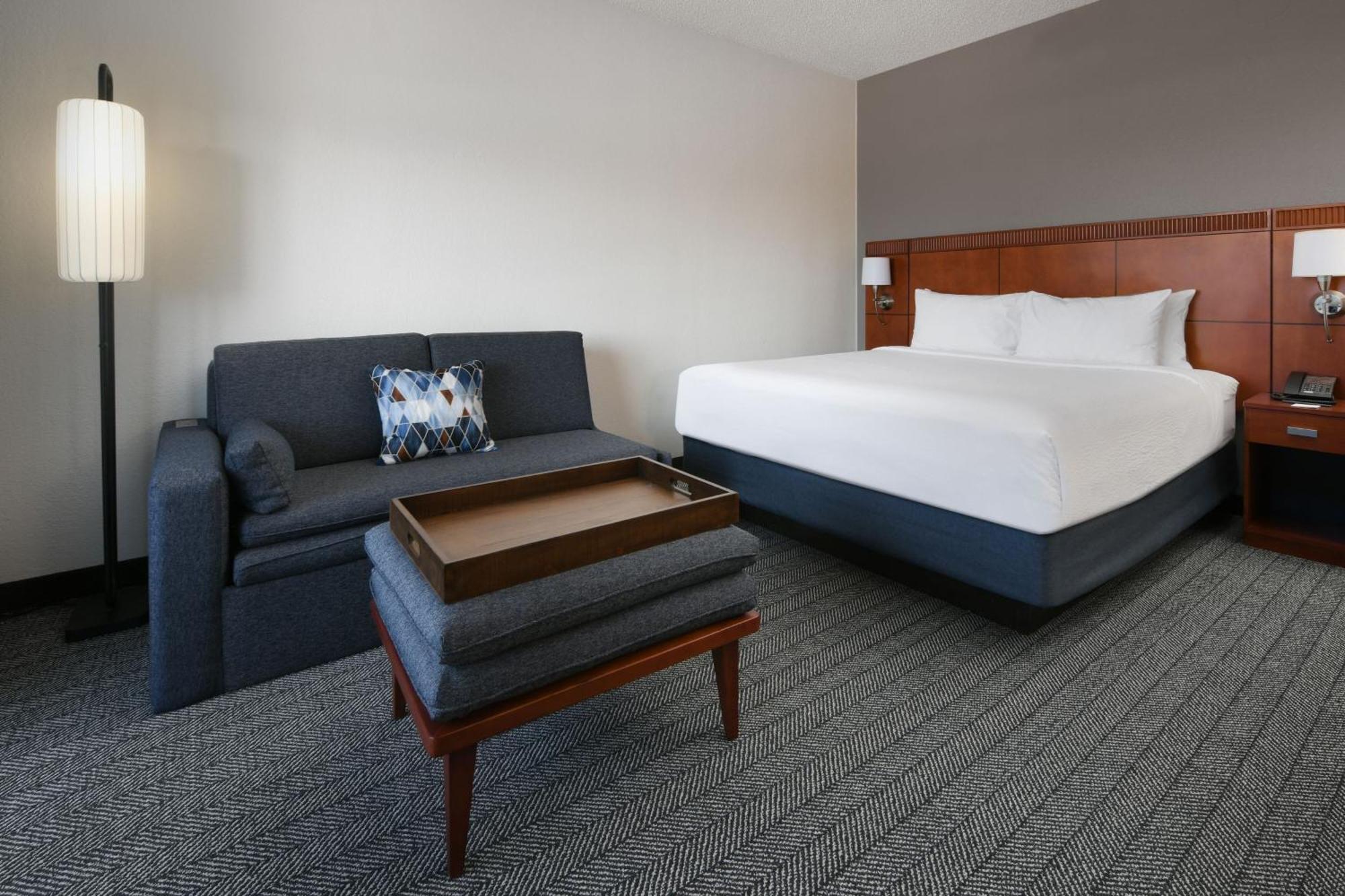 คอร์ตยาร์ด ดัลลัส ลาสโคลินาส Hotel เออร์วิง ภายนอก รูปภาพ