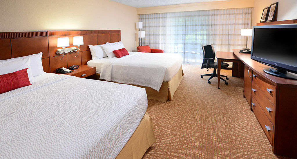 คอร์ตยาร์ด ดัลลัส ลาสโคลินาส Hotel เออร์วิง ภายนอก รูปภาพ